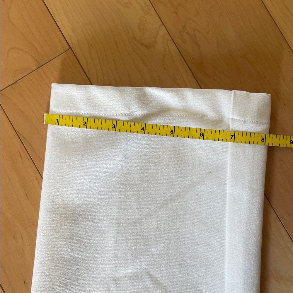 St. John Sport by Marie Gray White Cream Pants size 6 - Picture 9 of 13